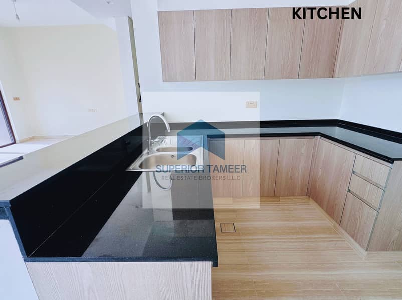 Unfurnished | Luxury living | Exclusive Corner Unit