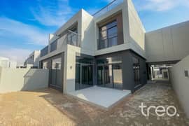 فیلا في ذا بالس بيتشفرونت 3،ذا بلس،المنطقة السكنية جنوب دبي،دبي الجنوب 4 غرف 4299999 درهم - 13605311