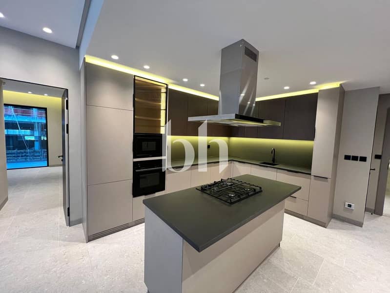 Pay up to 6 | Brand New | Semi Furnished One Bed