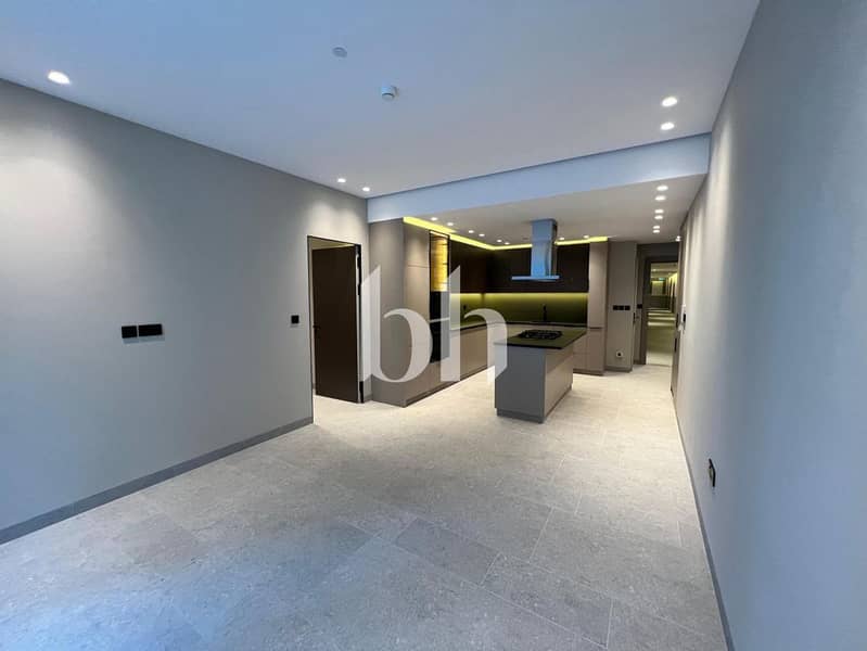 Pay up to 6 | Brand New | Semi Furnished One Bed