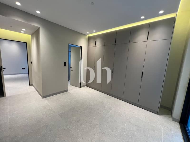 Pay up to 6 | Brand New | Semi Furnished One Bed