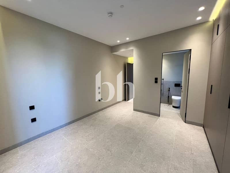 Pay up to 6 | Brand New | Semi Furnished One Bed