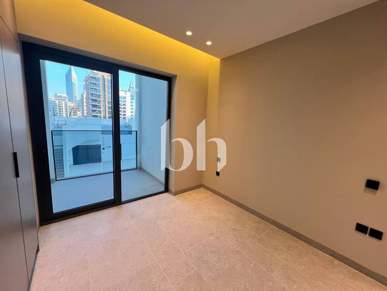 Pay up to 6 | Brand New | Semi Furnished One Bed - Image 8