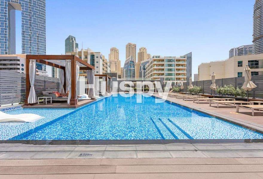 Vacant | Large Layout | Furnished