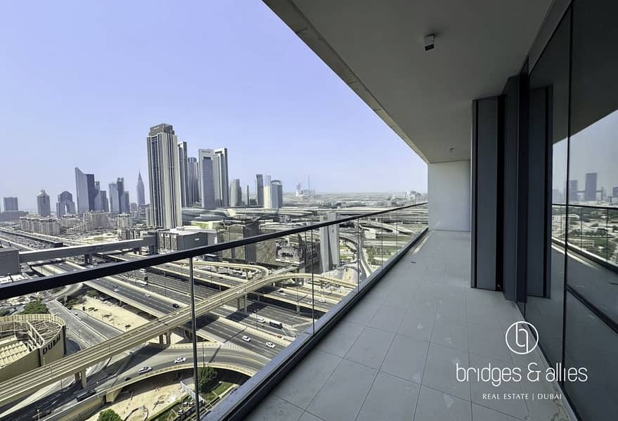 2BED | BRAND NEW APT | BURJ VIEW | AVAILABLE