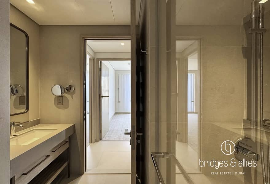 2BED | BRAND NEW APT | BURJ VIEW | AVAILABLE - Image 10