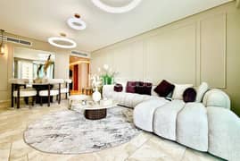 شقة في برج الفتان مارين تاور،الفتان مارين تاورز،جميرا بيتش ريزيدنس 3 غرف 4800000 درهم - 13605675