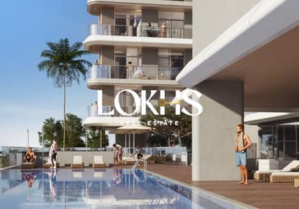 Studio for Sale in Al Furjan, Dubai - Handover 2027 I Prime Location I NEAR METRO
