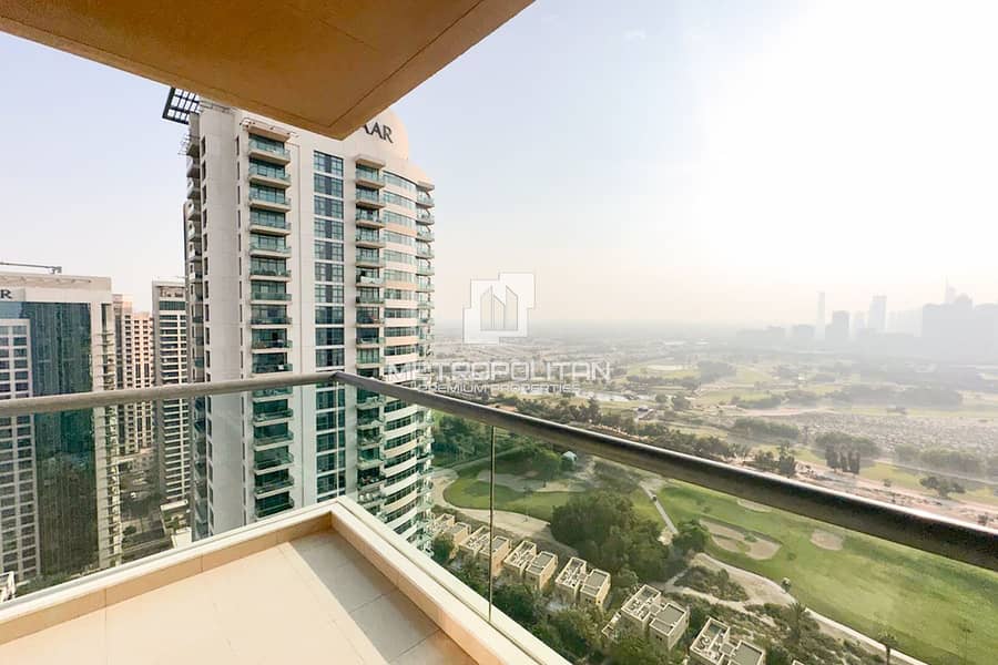 Spacious | High Floor | Golf Views | Vacant - Image 20