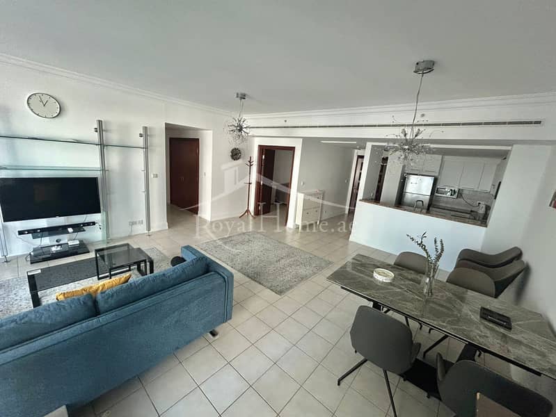 Prime location I 2 BR+ Study I Ready to move in