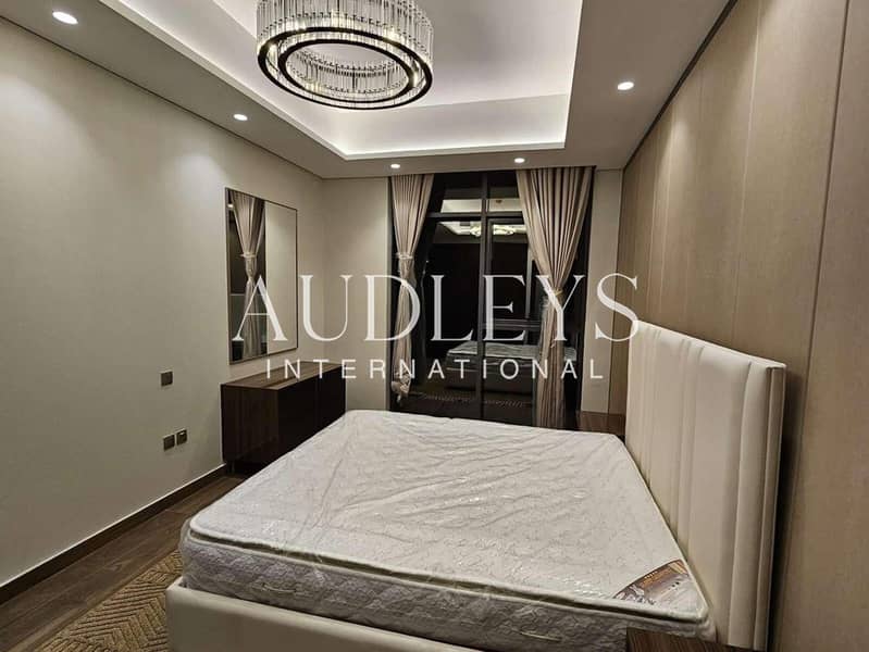 Fully Furnished I Luxurious I Burj Khalifa View