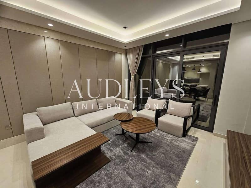Fully Furnished I Luxurious I Burj Khalifa View