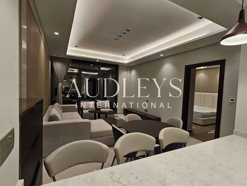 Fully Furnished I Luxurious I Burj Khalifa View