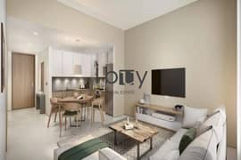 شقة في الغدير المرحلة الثانية،الغدیر 1 غرفة 950000 درهم - 13606352