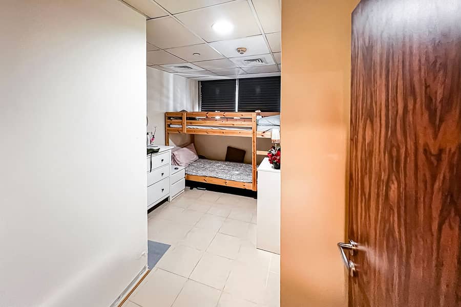 2 bed + Maids | Burj Khalifa view | Exclusive - Image 7