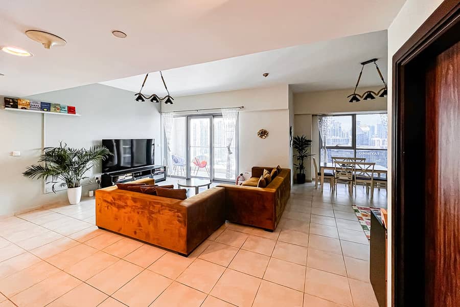 2 bed + Maids | Burj Khalifa view | Exclusive - Image 12