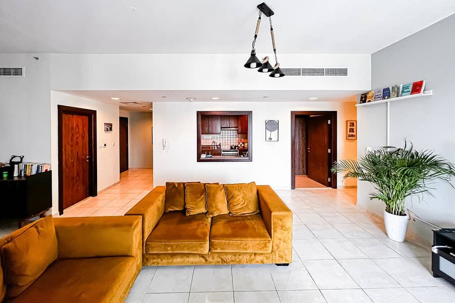 2 bed + Maids | Burj Khalifa view | Exclusive - Image 17