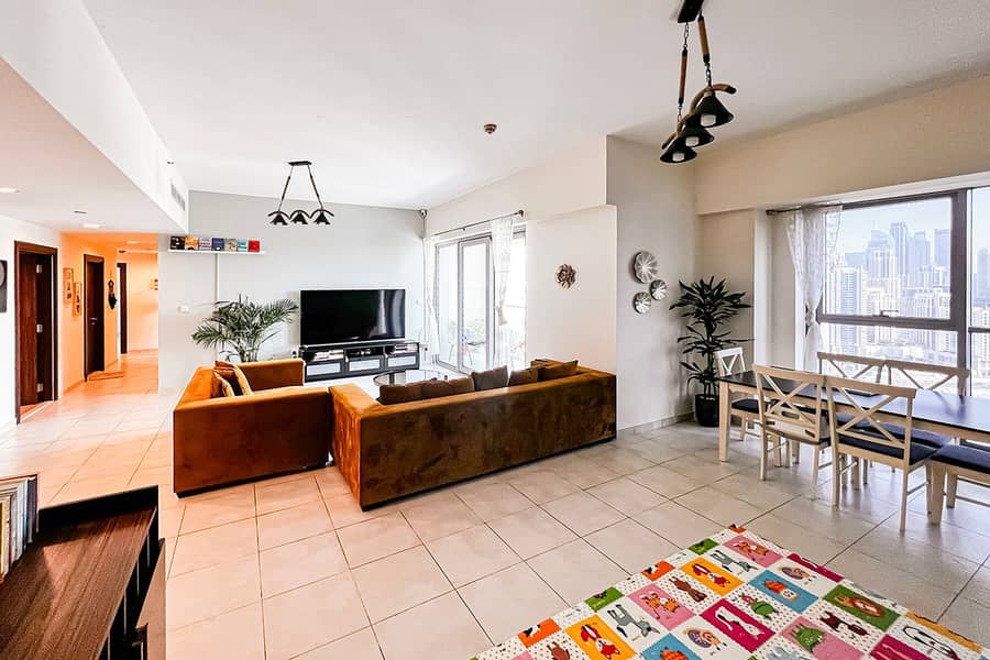 2 bed + Maids | Burj Khalifa view | Exclusive - Image 20