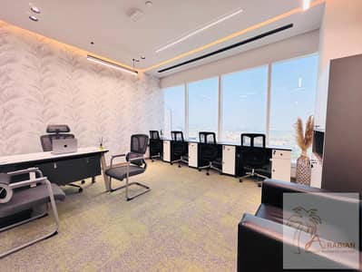 Office zum Miete in Dubai Healthcare City, Dubai - 5. jpg