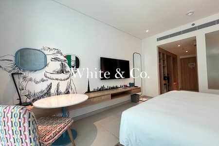 Hotel Apartment para en Venta en Palm Jumeirah, Dubai - Apartamento de hotel en Palm Jumeirah,NH Collection Dubai The Palm (Tower B), 899000 AED - 13606399 Hotel Apartment para en Venta en Palm Jumeirah, Dubai - Apartamento de hotel en Palm Jumeirah,NH Collection Dubai The Palm (Tower B), 899000 AED - 13606399