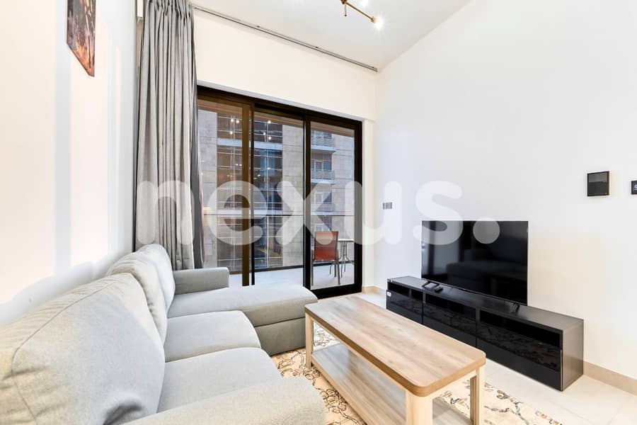 Canal View | Fully Furnished | Multiple Cheques