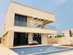 فیلا في حِد السعديات،جزيرة السعديات 5 غرف 21000000 درهم - 13606525