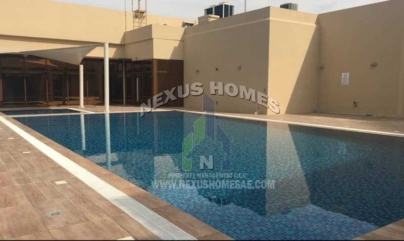 Graceful 1 BR with Facilities in Mussafah Gardens Graceful 1 BR with Facilities in Mussafah Gardens