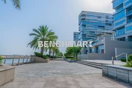 شقة في مساكن لمار،شاطئ الراحة 1 غرفة 1483000 درهم - 13597191