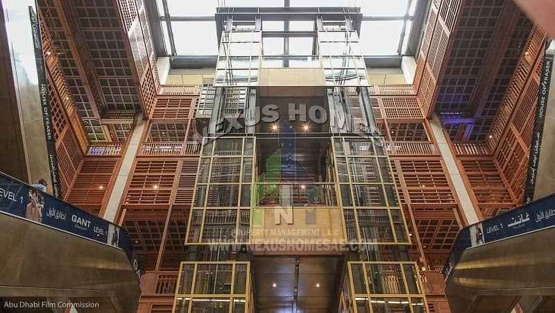 The Grand Large Size Three BR Apt in WTC Corniche The Grand Large Size Three BR Apt in WTC Corniche