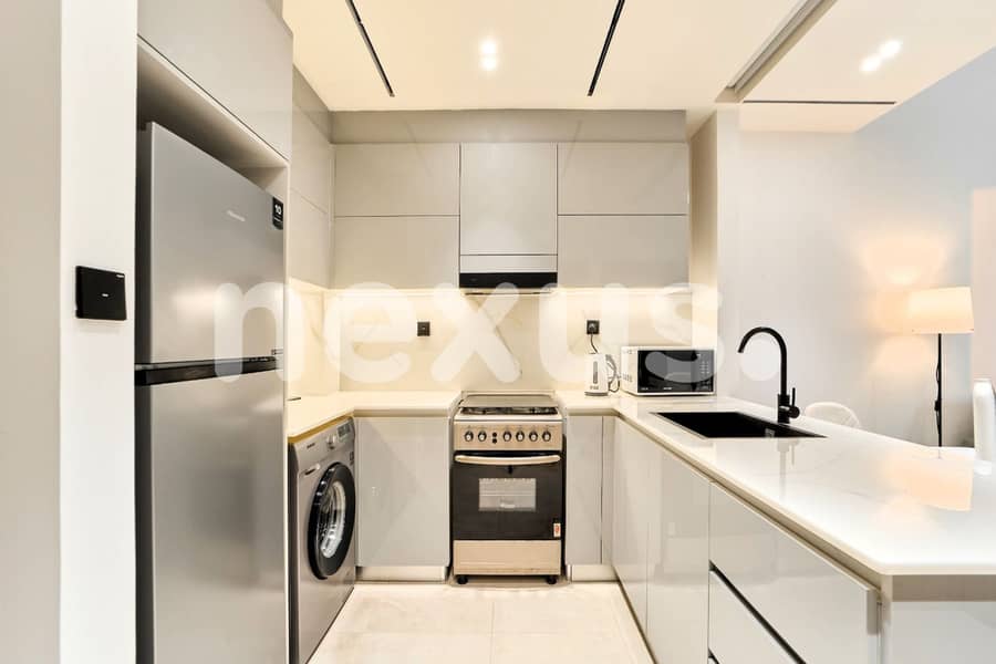 Canal View | Fully Furnished | Multiple Cheques - Image 6