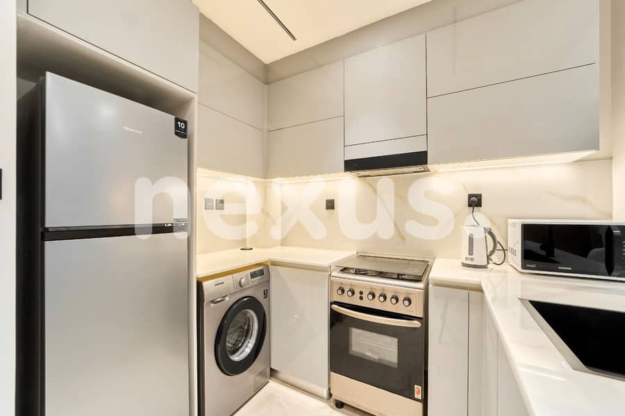 Canal View | Fully Furnished | Multiple Cheques - Image 7