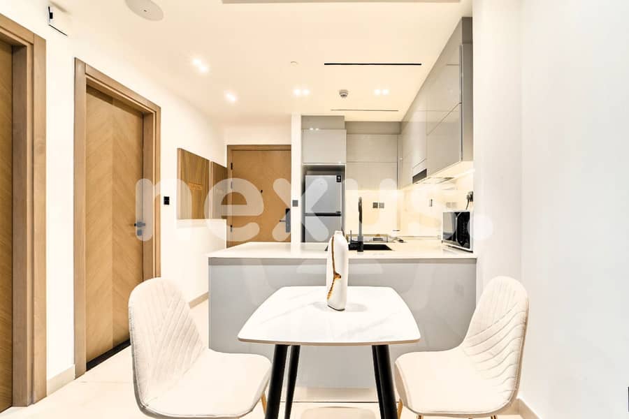 Canal View | Fully Furnished | Multiple Cheques - Image 9