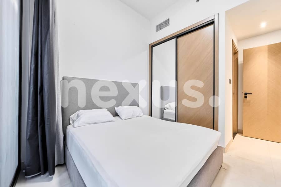 Canal View | Fully Furnished | Multiple Cheques - Image 12