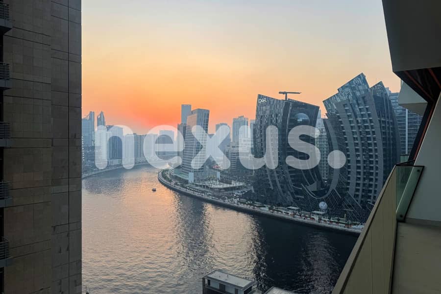 Canal View | Fully Furnished | Multiple Cheques