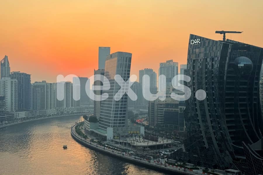 Canal View | Fully Furnished | Multiple Cheques - Image 16