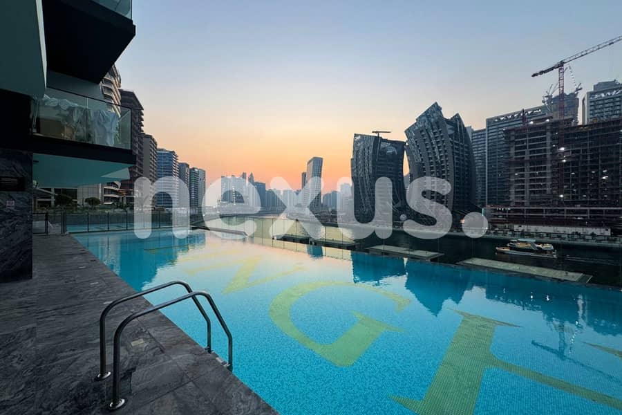 Canal View | Fully Furnished | Multiple Cheques - Image 18