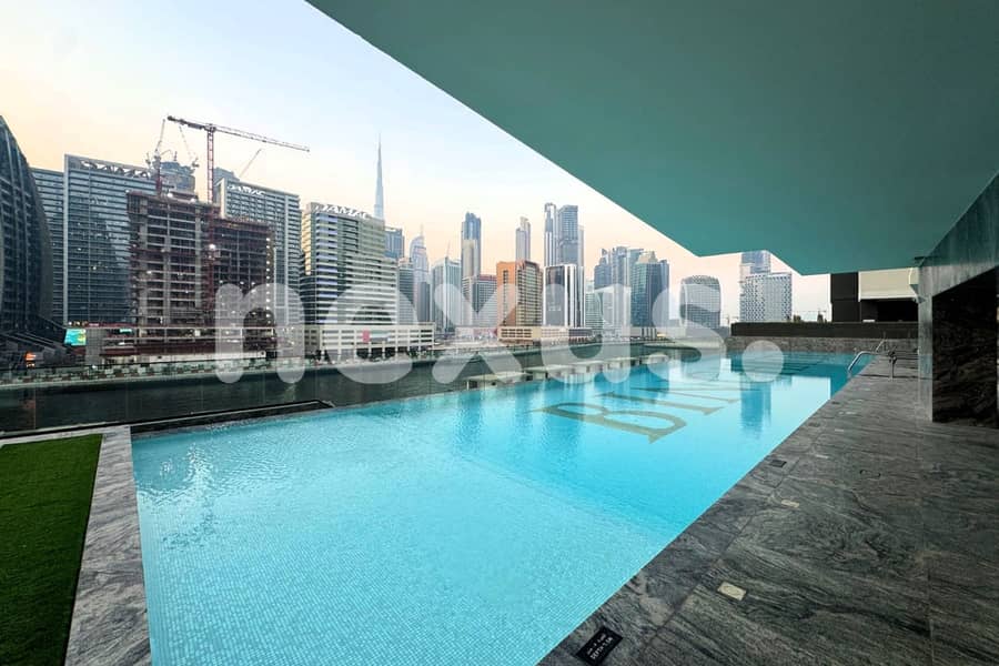 Canal View | Fully Furnished | Multiple Cheques - Image 20