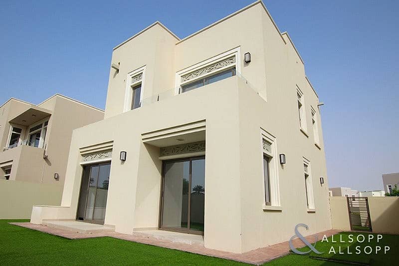 3 Bedrooms | Brand New | Opposite Pool and Park