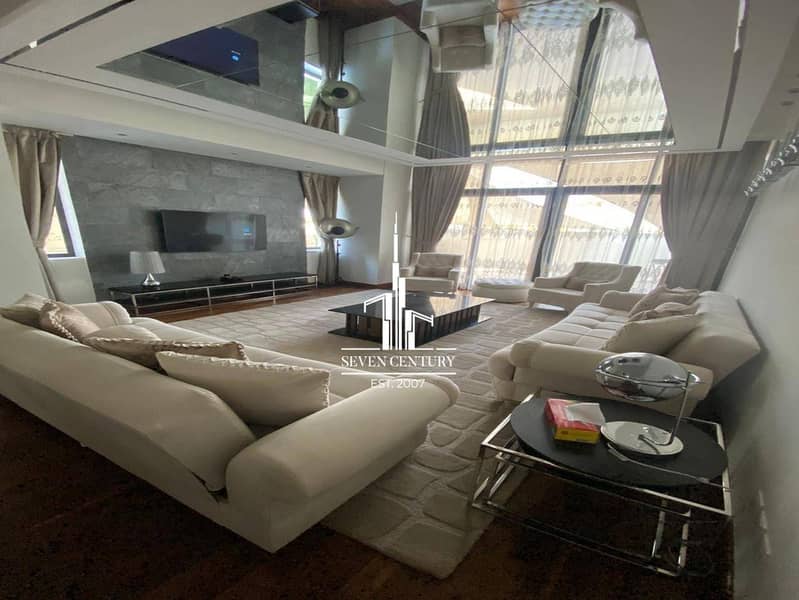 4BHK + Maid | Single Row | Fully Furnished