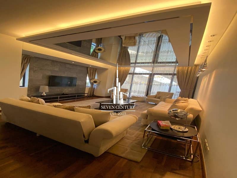 4BHK + Maid | Single Row | Fully Furnished