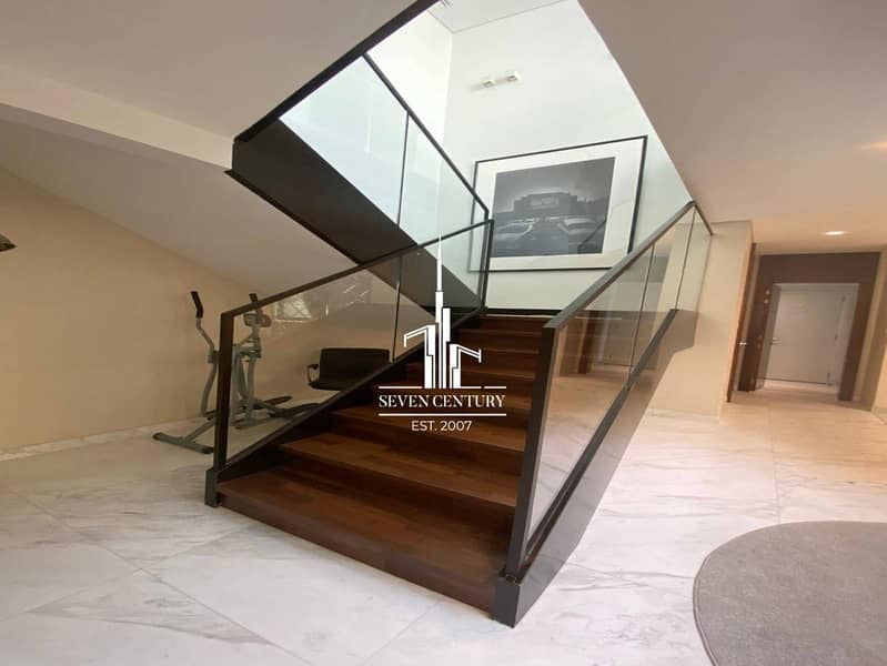 4BHK + Maid | Single Row | Fully Furnished