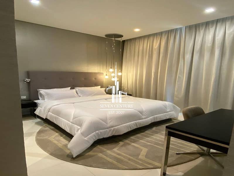 4BHK + Maid | Single Row | Fully Furnished