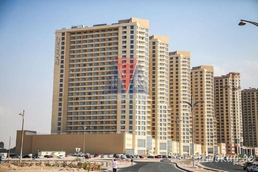 Studio Apartment | Full Lake View | Lakeside B | IMPZ Dubai..