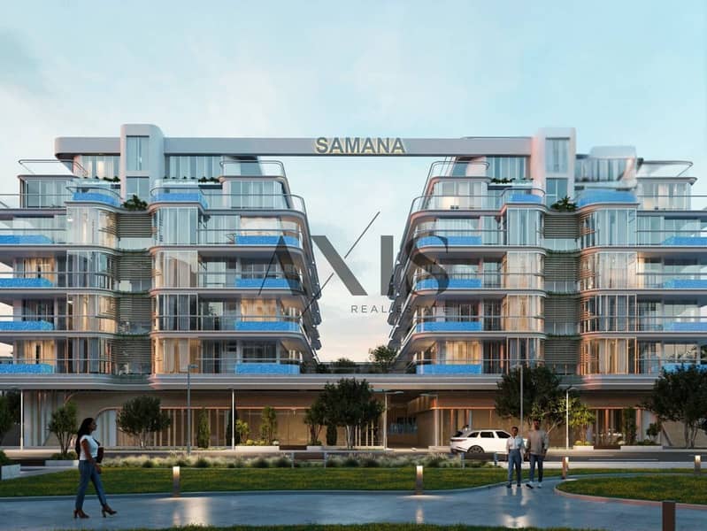 Premium Apartments | Smart Home | High ROI