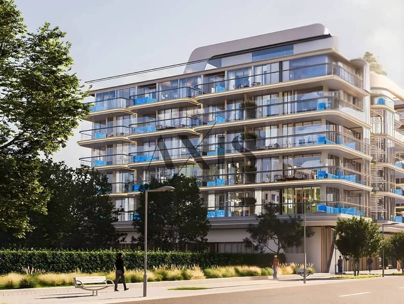 Premium Apartments | Smart Home | High ROI