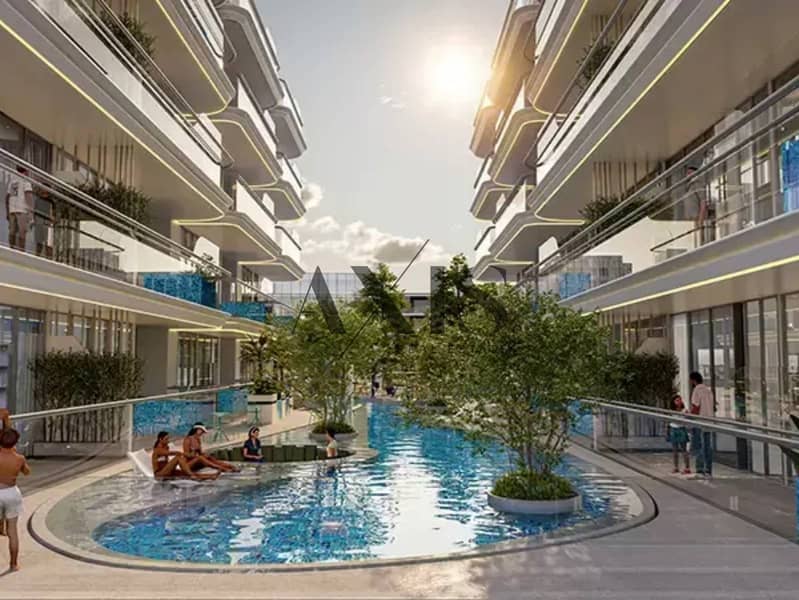 Premium Apartments | Smart Home | High ROI - Image 11