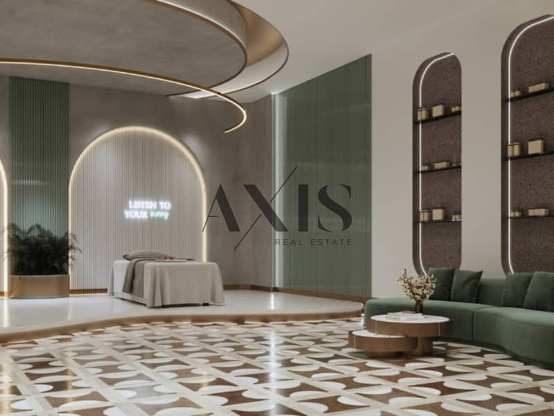 Premium Apartments | Smart Home | High ROI - Image 12