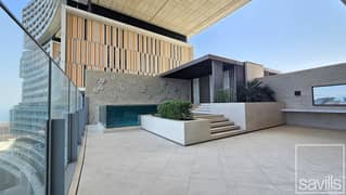 شقة في رويال اتلانتس ريزورت اند ريزدنس،ذا كريسنت،نخلة جميرا 2 غرف 1750000 درهم - 13607165