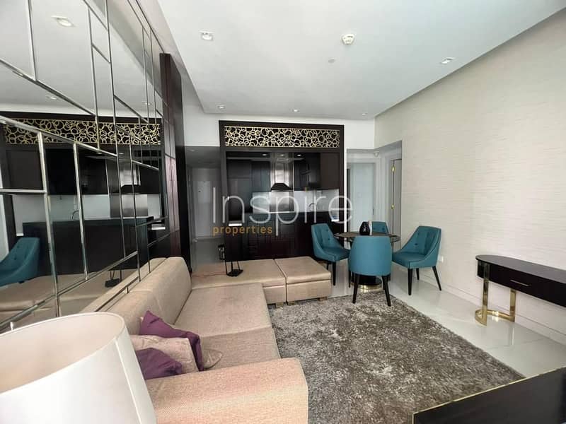 HOT DEAL || FULLY FURNISHED || VACANT