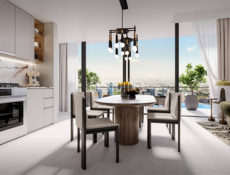 Full Waterfront View | Re-Sale | Higher Floor